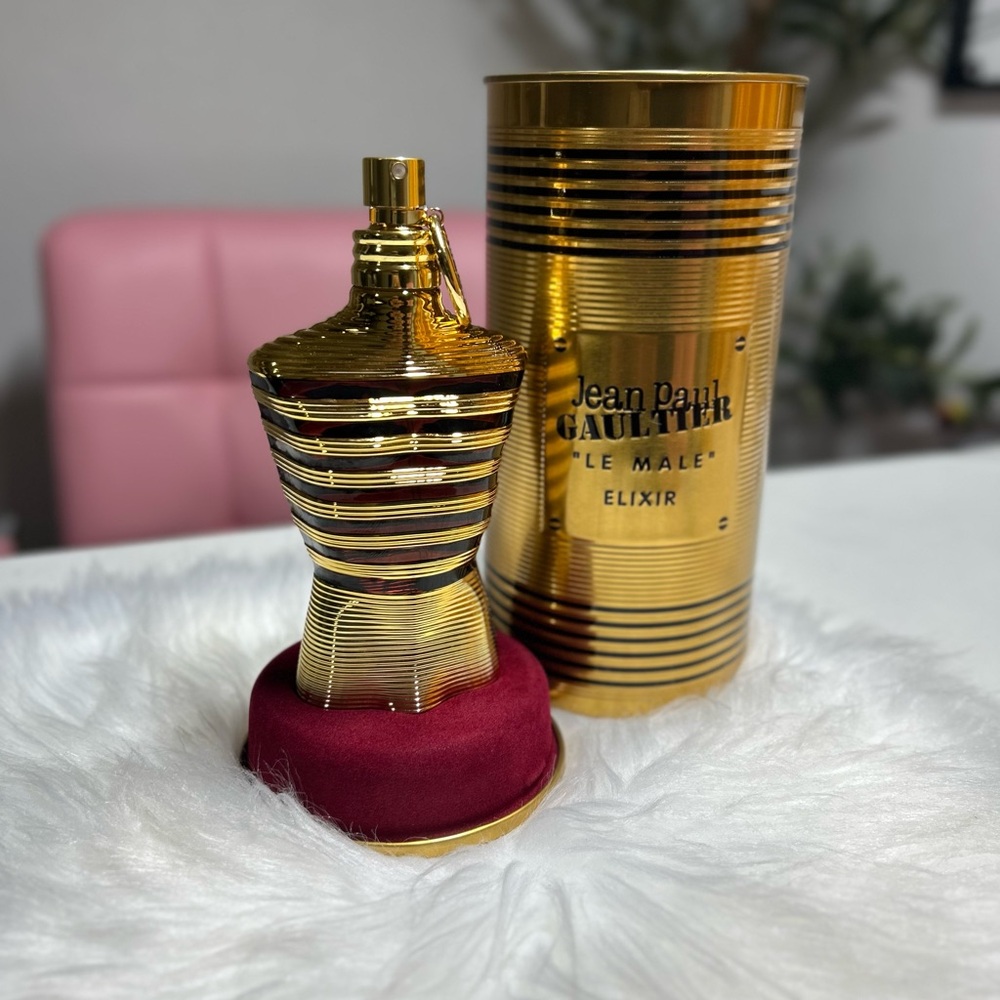 Jean Paul Gaultier Le Male Elixir